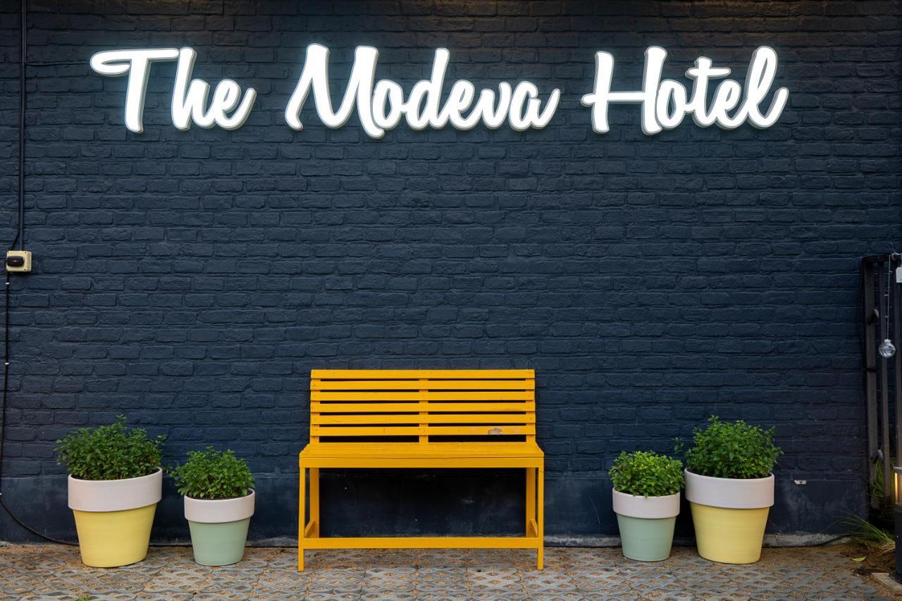 The Modeva Hotel Kanchanaburi Exterior photo